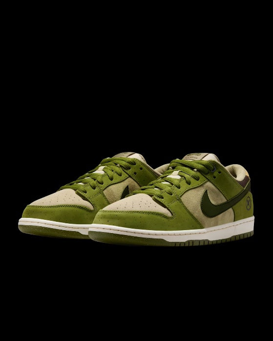 Nike SB Dunk Low - Yuto Horigome Green
