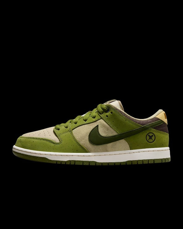 Nike SB Dunk Low - Yuto Horigome Green